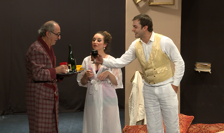 Behind the Curtain: Dentist... Again?