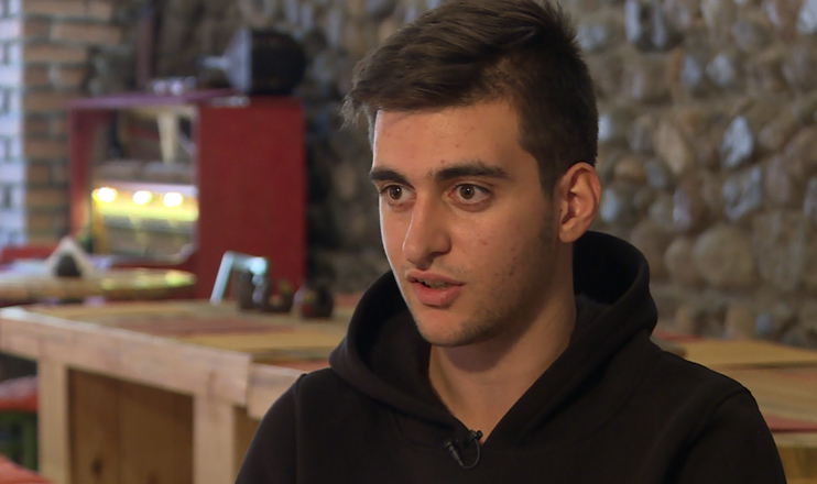 Address - Armenia: Khachik Gabrielian