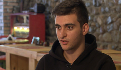 Address - Armenia: Khachik Gabrielian