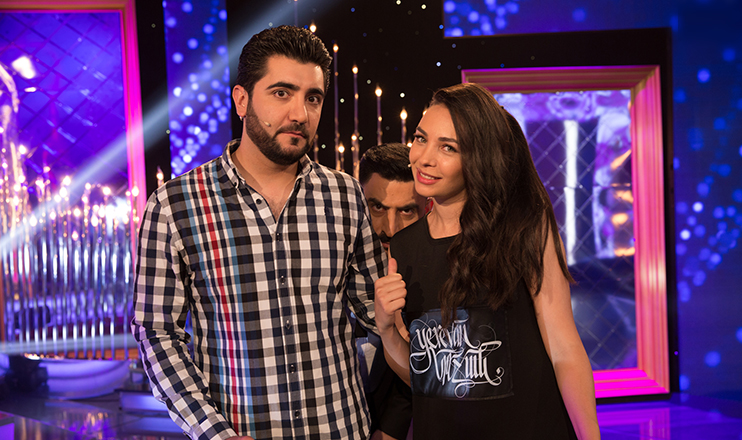 Love Formula: Vache Tovmasyan & Gayane Manukyan