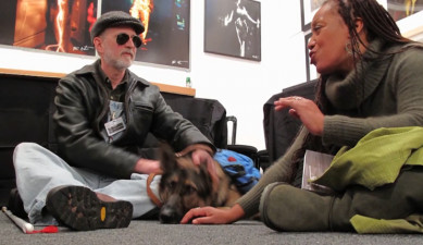 The Blind Phtographer