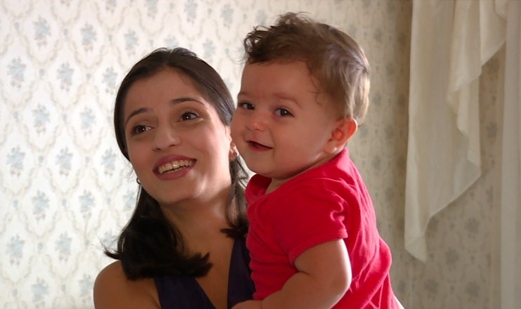 Mum's Diary: Sleeping Regime