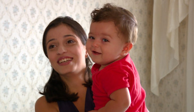 Mum's Diary: Sleeping Regime