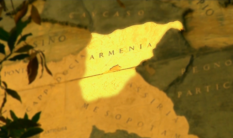 Փ/ֆ «Ավելի հին, քան Հռոմը»