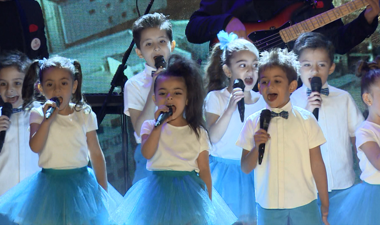 Երգ երգոց. Էրեբունի-Երևան