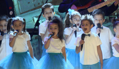 Երգ երգոց. Էրեբունի-Երևան