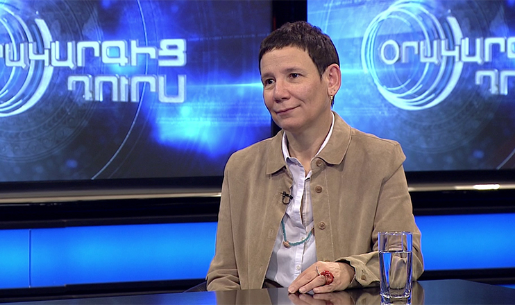 Off the Agenda: Marie Lou Papazian