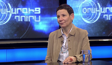 Off the Agenda: Marie Lou Papazian