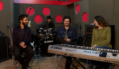 Family Rock Band - Nemra