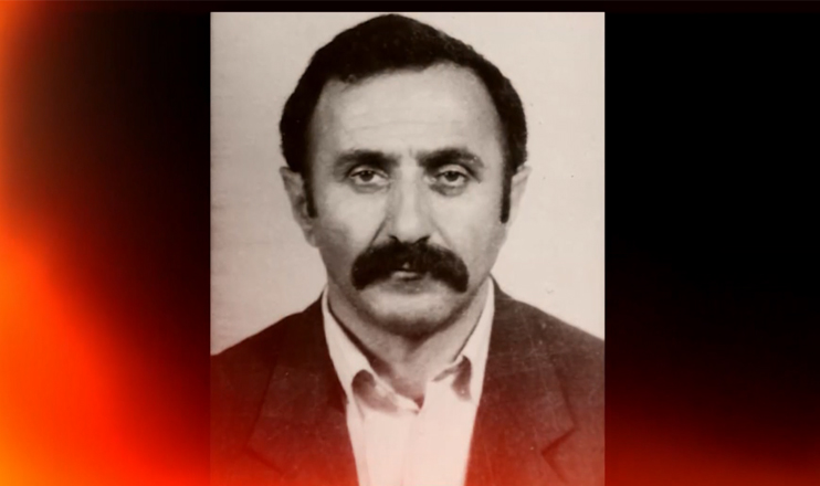 Նվիրյալները. Վիգեն Շիրինյան