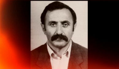 Նվիրյալները. Վիգեն Շիրինյան