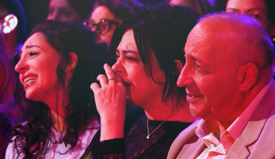 Երգ երգոց. Ընկերոջս (Էդգար Էլբակյան կրտսեր)