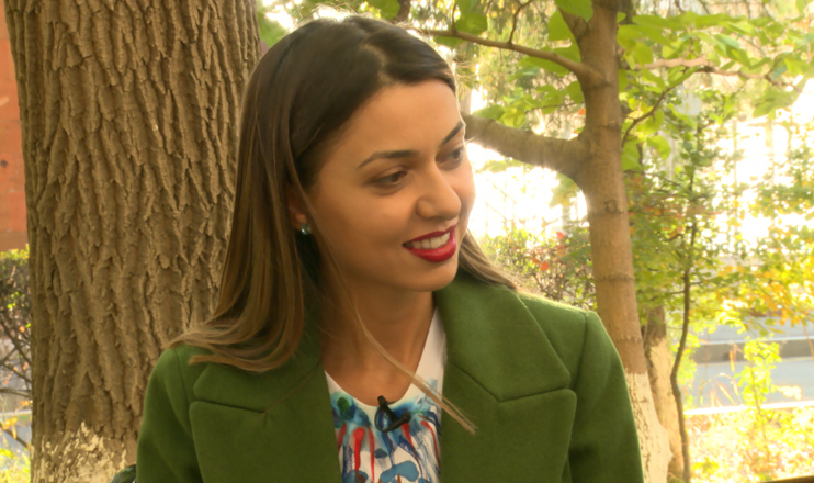 Հոգեբանական ստուգարք. Թամարա Պետրոսյան