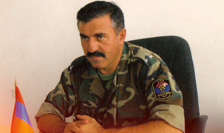 Նվիրյալները. Խորեն Հովսեփյան