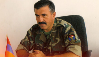 Նվիրյալները. Խորեն Հովսեփյան