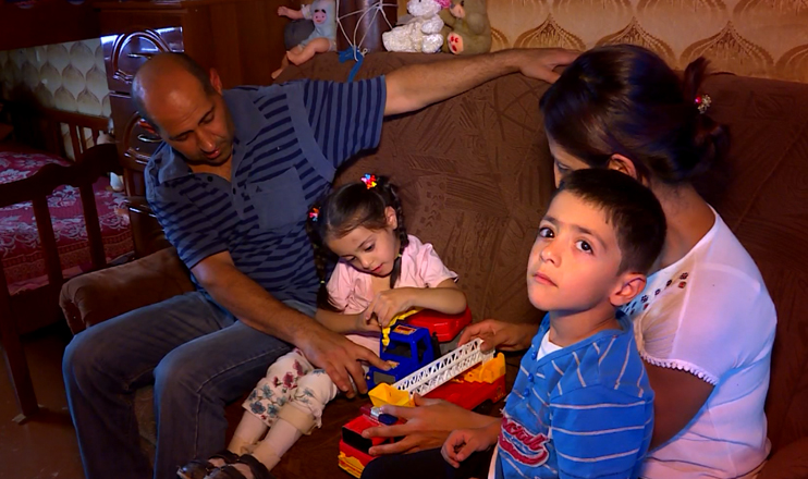 «Если все...» Мари и Григор