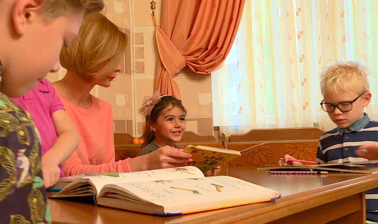 Mum's Diary: Child's Workload