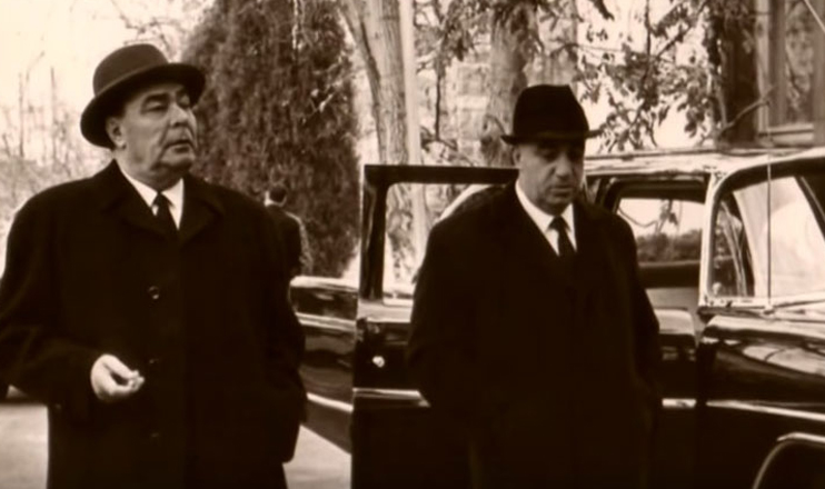 October 25 is Anton Kochinyan's Birthday