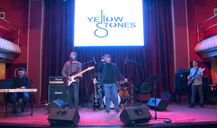 Yellowstone: Different and Together