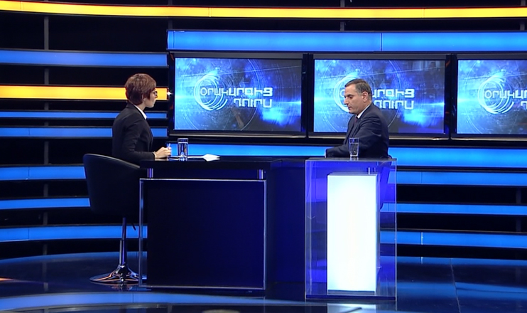 Off the Agenda: Artak Zakaryan