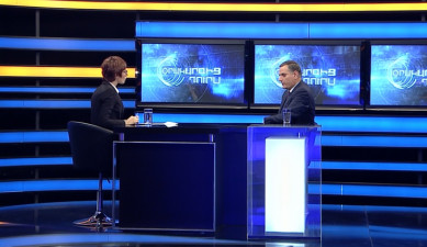 Off the Agenda: Artak Zakaryan