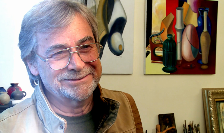 Saro Galentz: Chat before Death