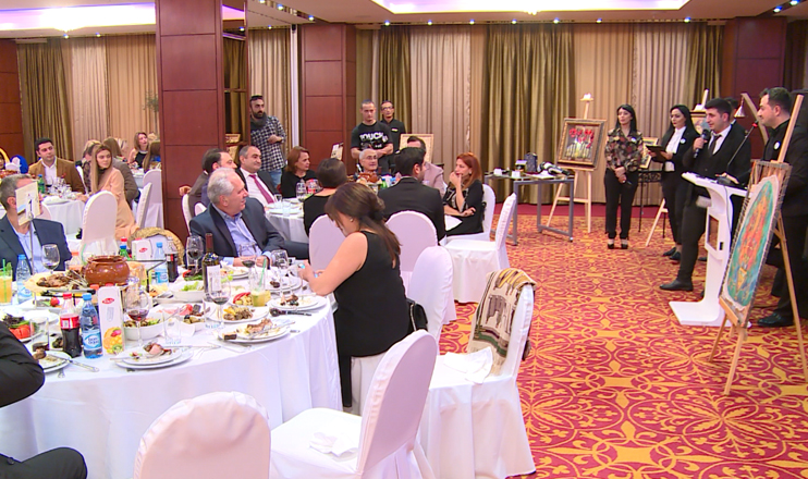 «Если все...» благотворительный ужин