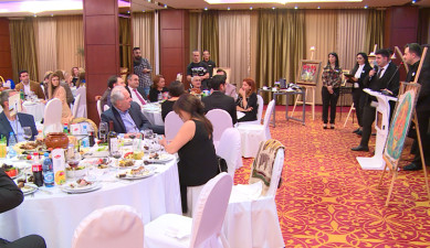 «Если все...» благотворительный ужин