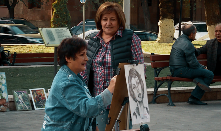 Address - Armenia: Lena Muradian