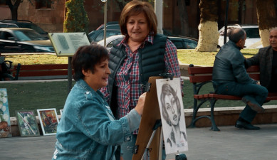 Address - Armenia: Lena Muradian