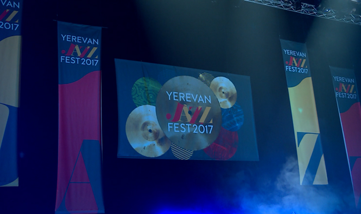 Yerevan Jazz Fest 2017 Closes