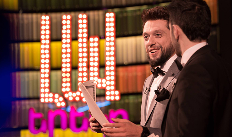 Nice evening (Nikol Pashinyan, Marcus Miller)