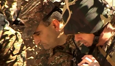 «Նվիրյալները». Սևակ Ղուկասյան