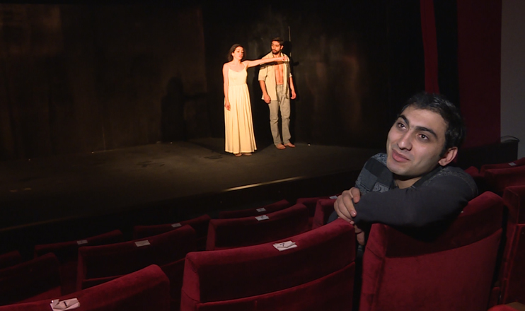 Gyumri Drama Theater to Become Platform for Free Creators