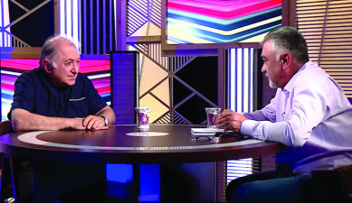 Չակերտներ. Զավեն Սարգսյան