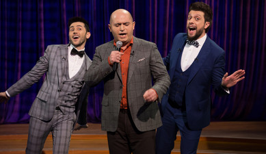 Nice evening (Armen Ashotyan, Hovhannes Azoyan)