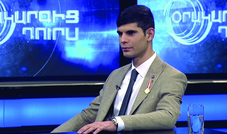 Off the Agenda. Harutyun Badalyan