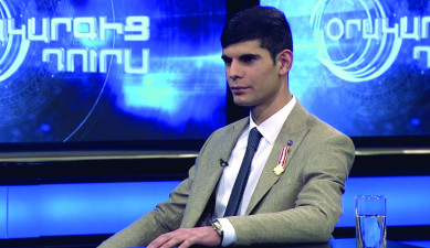 Off the Agenda. Harutyun Badalyan