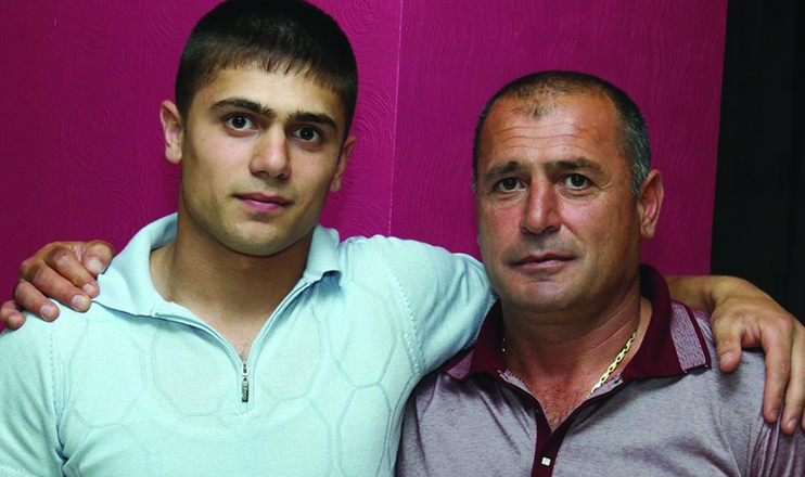 Հաղթանակ կերտողները․ Իսրայել Միլիտոսյան