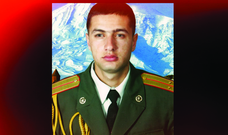 Նվիրյալները․ Հովսեփ Կիրակոսյան