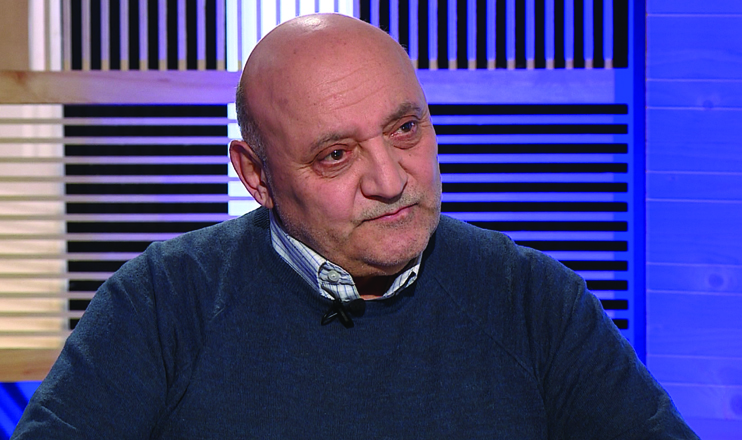 Quotation Marks: Ruben Aghuzumtsyan