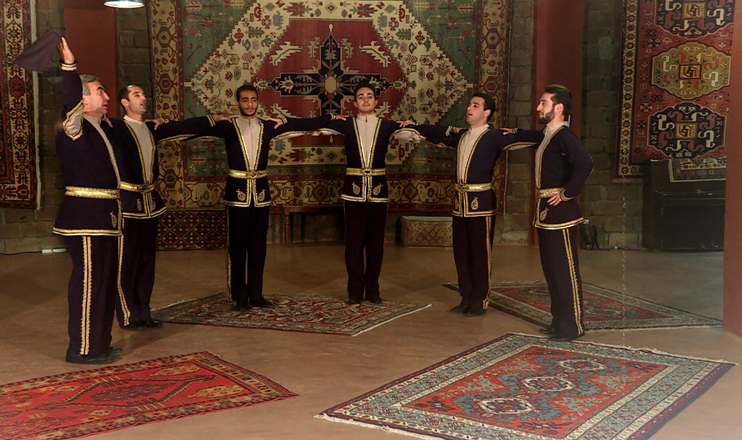 Shoulder to Shoulder: Rostam Bazi