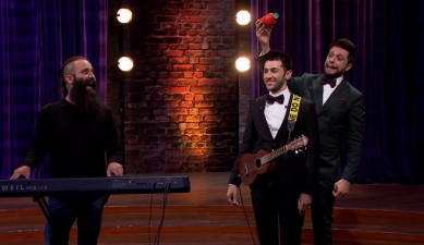 Nice Evening (Yelena Yesenina, Sebu)