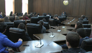 Խորհրդարանական շաբաթ