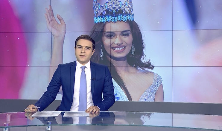 Կիրակնօրյա Օրակարգ