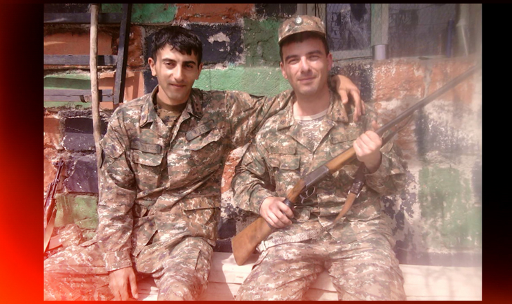 Նվիրյալները. Հայկ Թորոյան