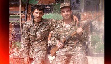 Նվիրյալները. Հայկ Թորոյան