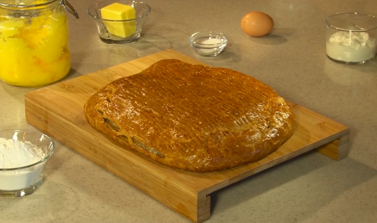 Let's Cook Together: Gavar Gata