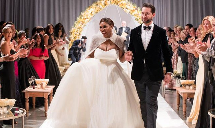 Love story of Serena Williams and Alexis Ohanian