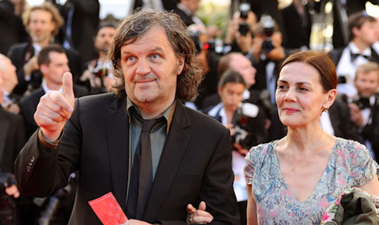 November 24 is Emir Kusturica's birthday